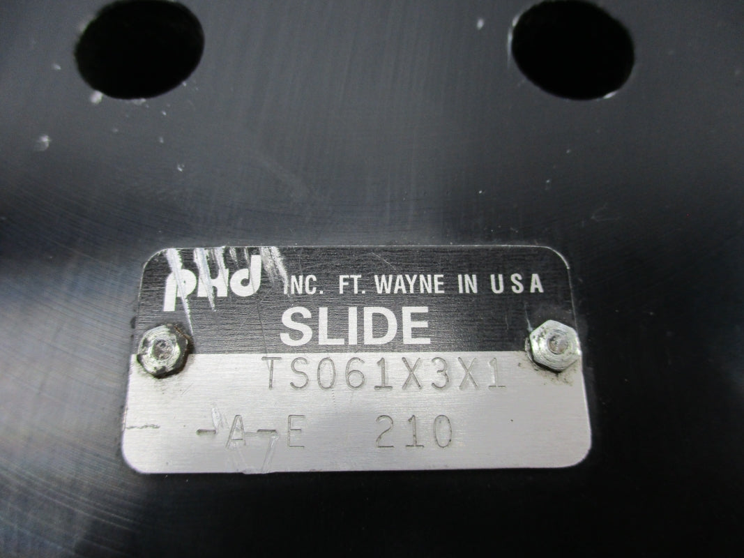 PHD TS061X3X1-A-E UNMP