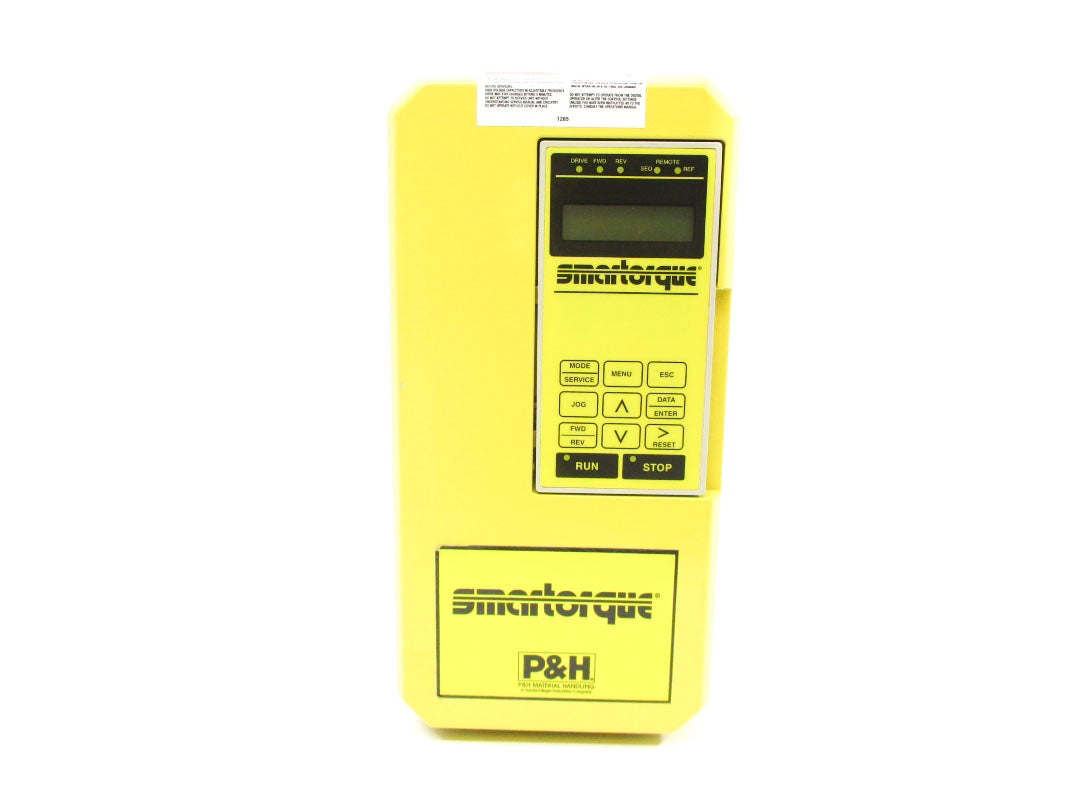 P&H CIMR-G5U43P7 460V 10.2A NSNP