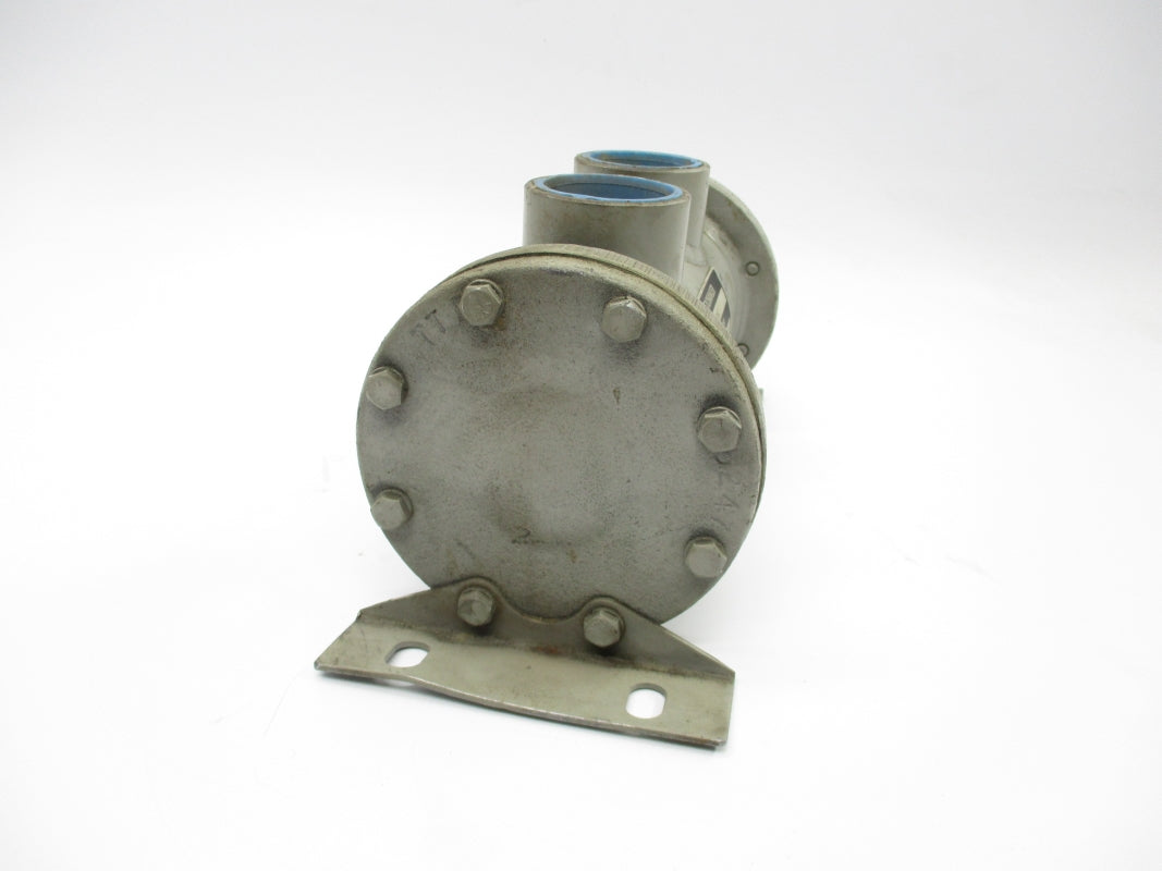 THERMAL TRANSFER PRODUCTS EK-708-T 500PSI 250'F UNMP