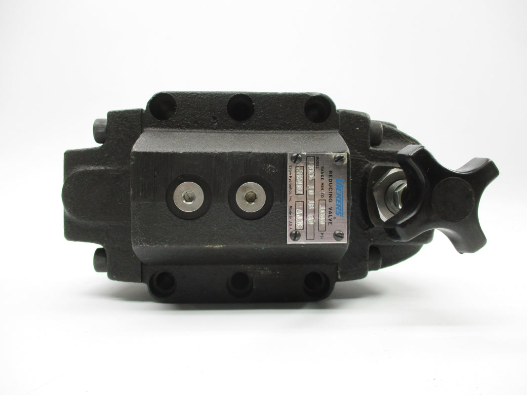 VICKERS XCG101B30 590401 1000PSI NSNP