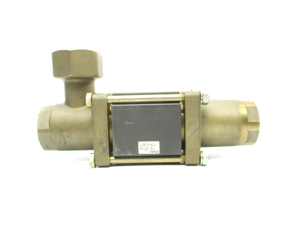 COAX VMK253C140VTB11/4XX2VXXXP1 VMK25DRNC UNMP