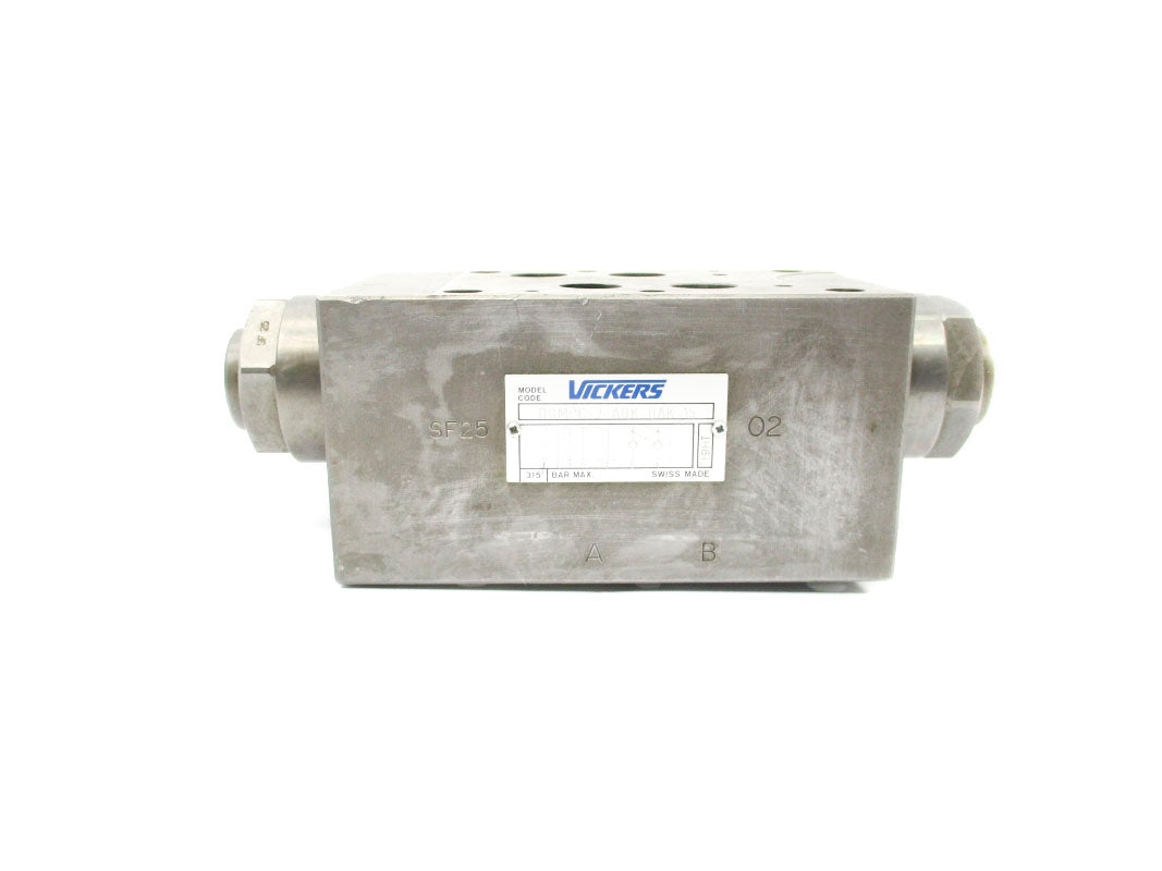 VICKERS DGMPC7ABKBAK15 NSNP