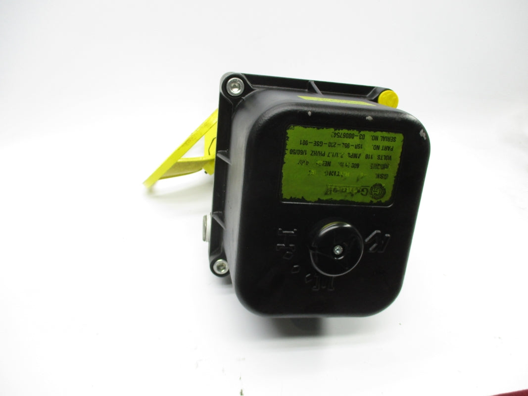 KEYSTONE 150-952-230-GSE-001 110V 2.1A UNMP