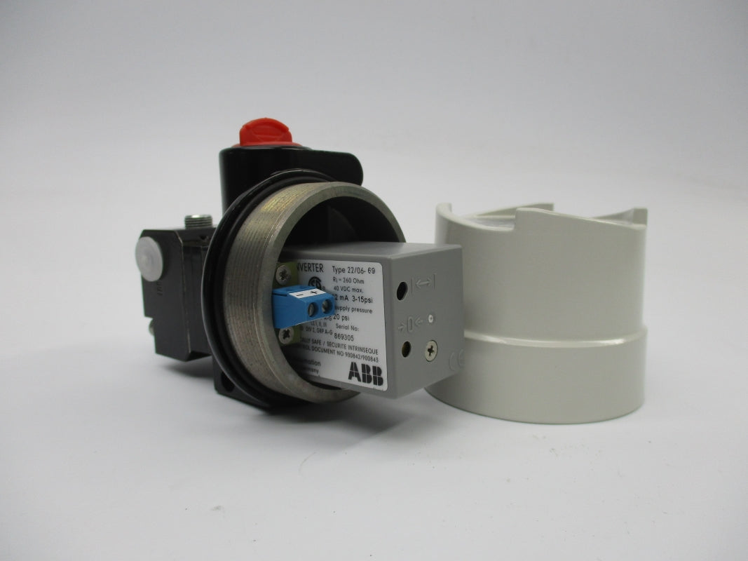 ABB 22/06-69 20PSI 40VDC NSNP