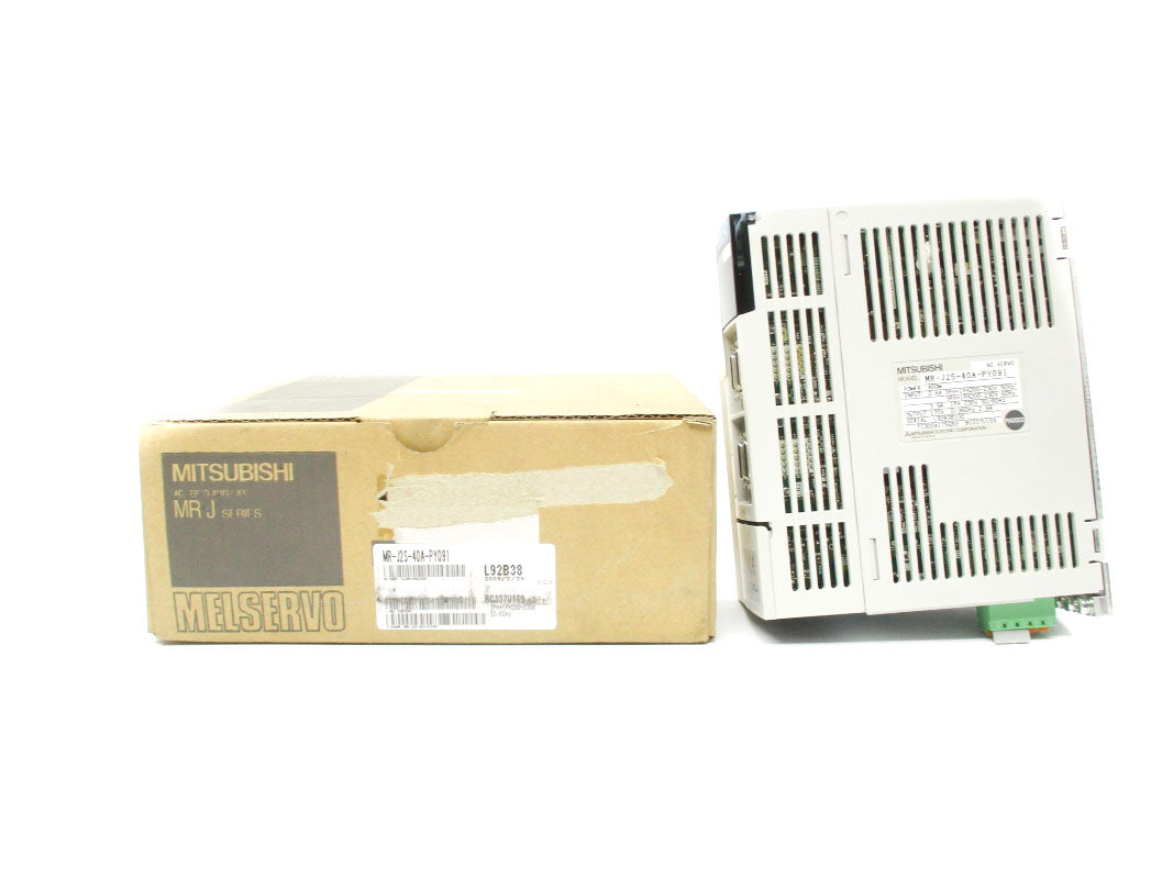 MITSUBISHI MR-J2S-40A-PY091 230V 3.9A NSMP