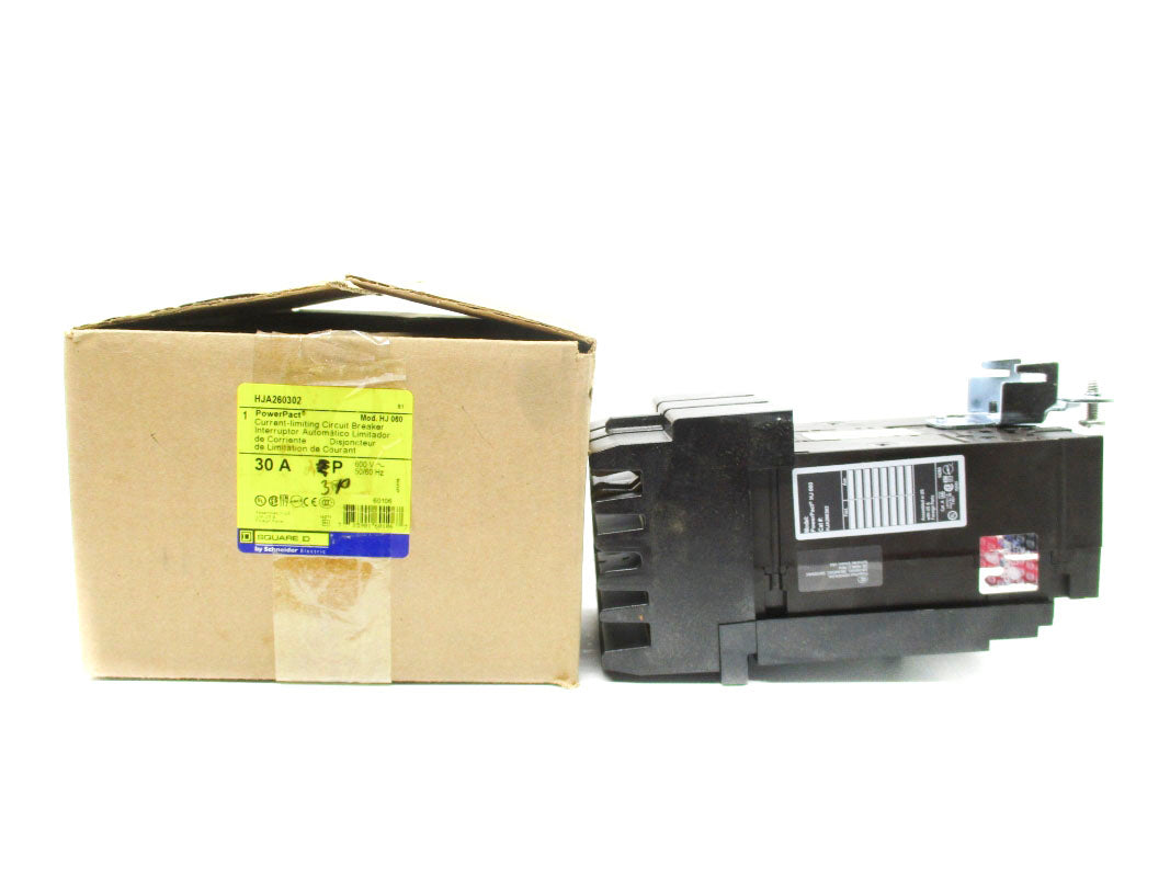 SQUARE D HJA260302 600V 30A NSMP