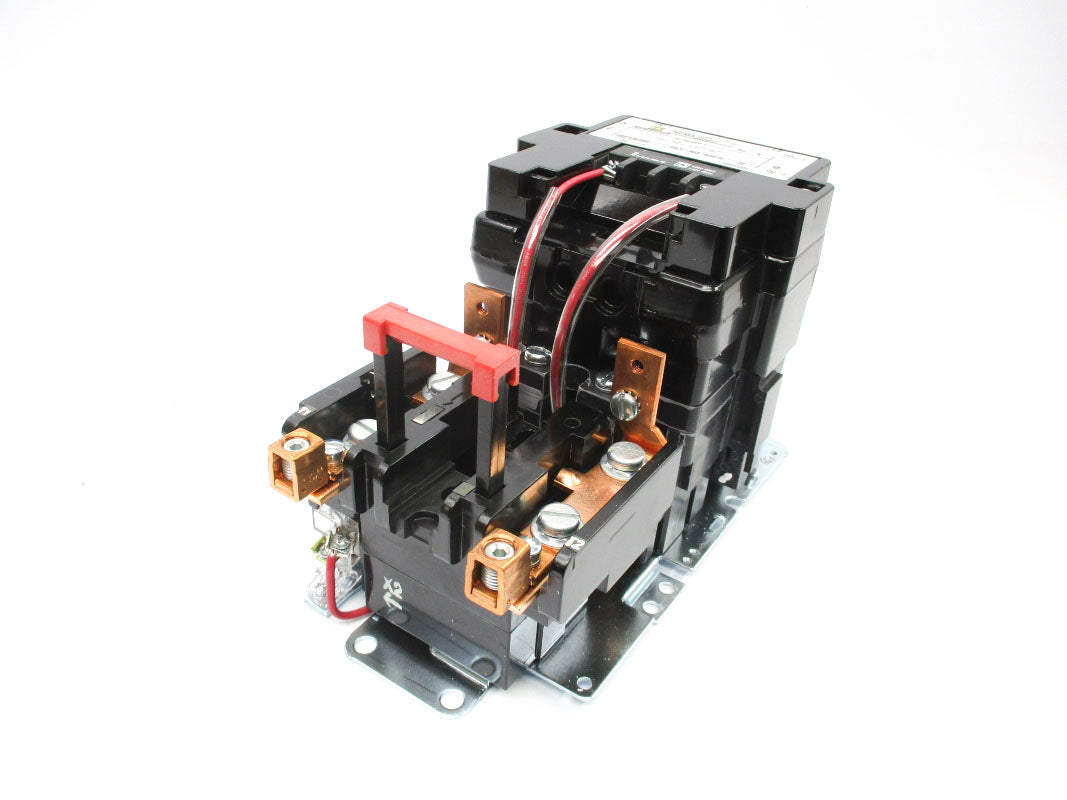 SQUARE D 8536SEO6V02S SER. A 110/120V NSMP
