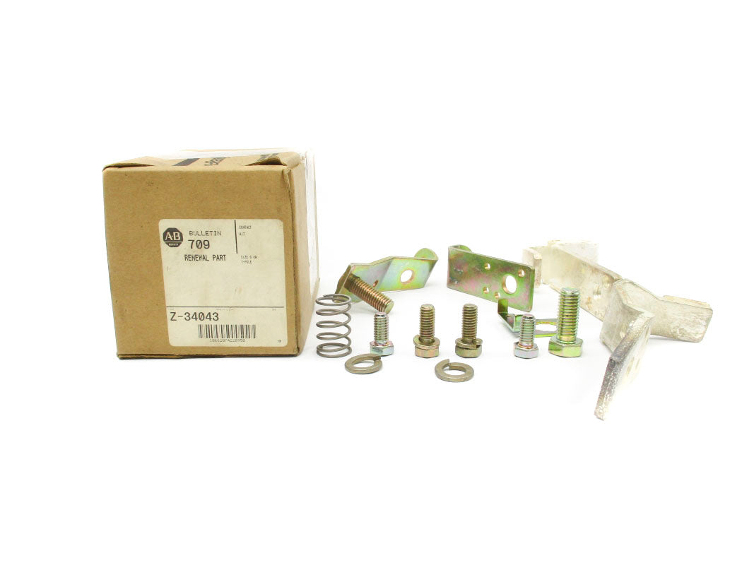 INDUSTRIAL SPARE PART Z-34043 (BR/WH) NSMP