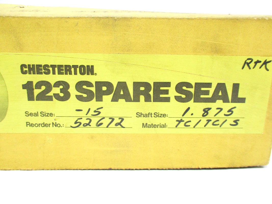 CHESTERTON 52672 (AS PICTURED) NSMP