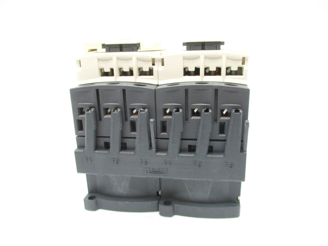 SCHNEIDER ELECTRIC LC2D09BD 24VDC NSMP
