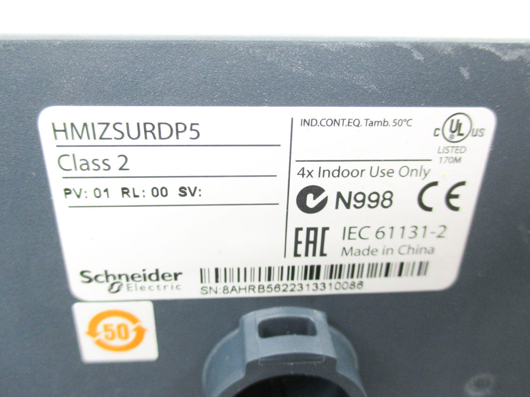 SCHNEIDER ELECTRIC HMIZSURDP5 NSMP