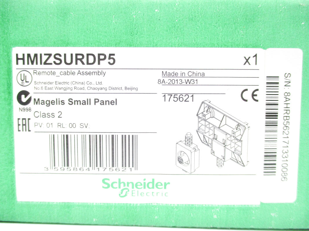 SCHNEIDER ELECTRIC HMIZSURDP5 NSMP