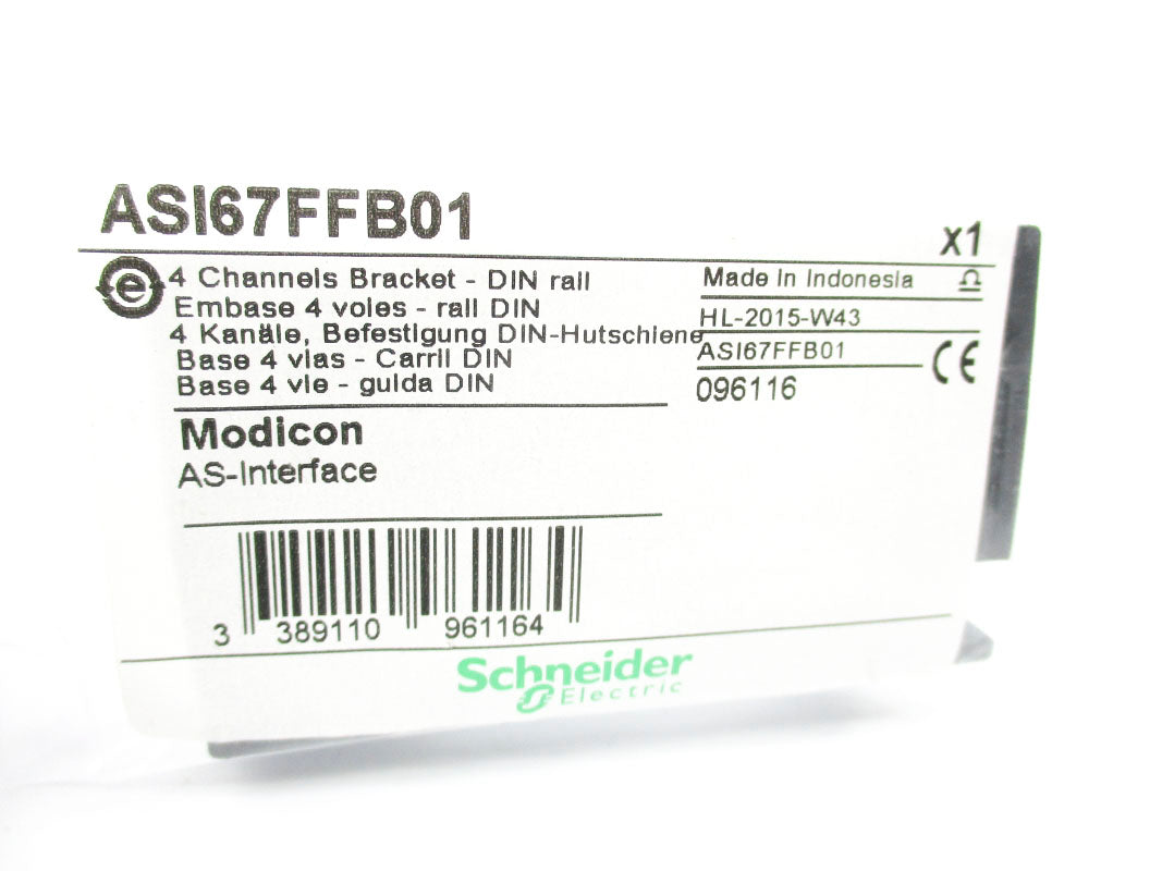 SCHNEIDER ELECTRIC ASI67FFB01 NSMP