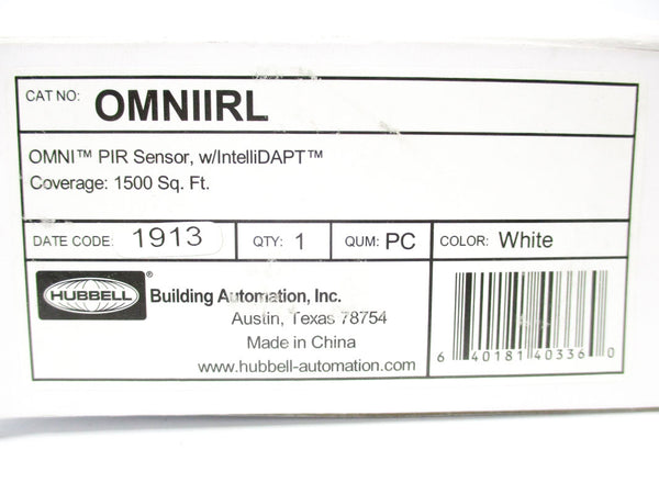 HUBBELL OMNIIRL NSMP