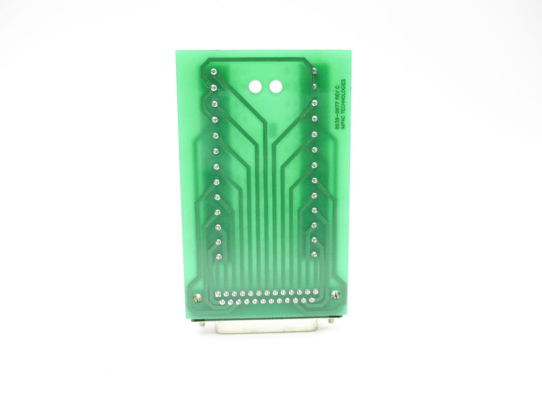 IMPACT TECHNOLOGIES 0900-0077 UNMP