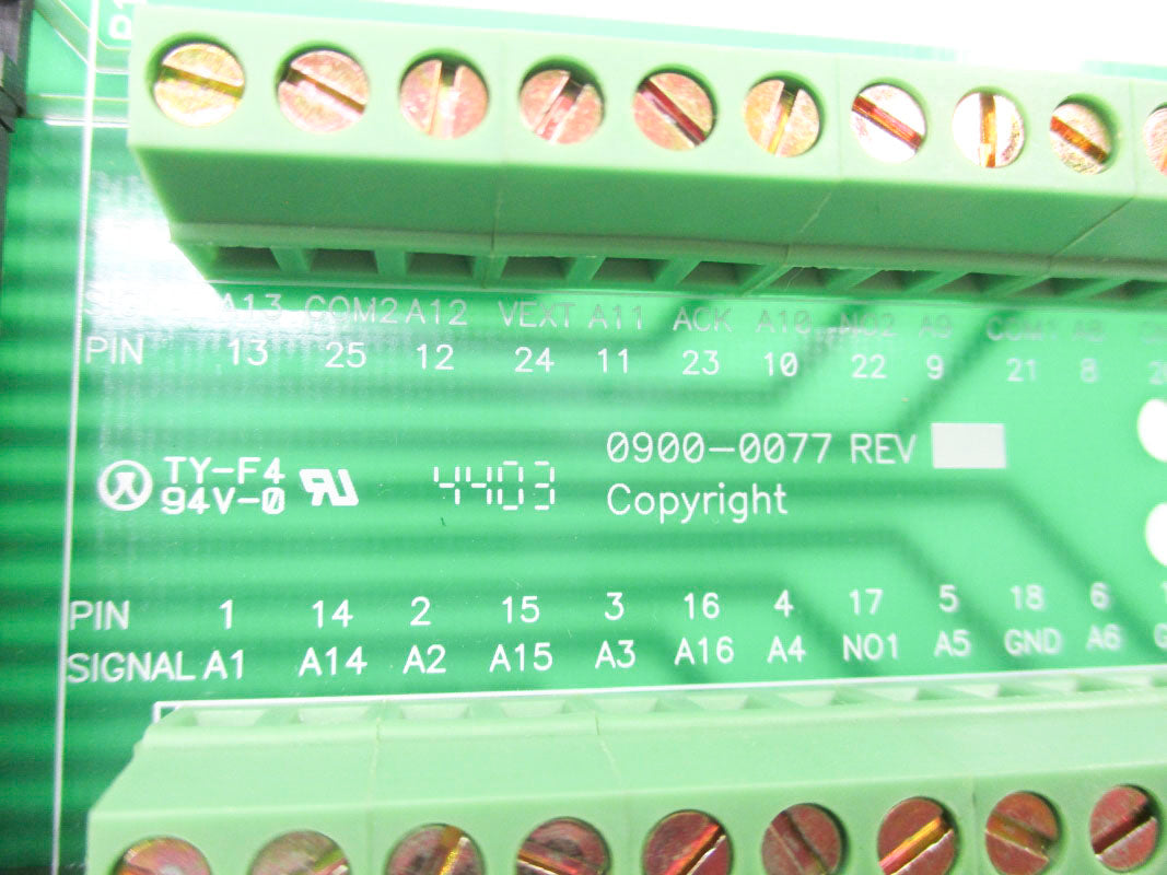 IMPACT TECHNOLOGIES 0900-0077 UNMP