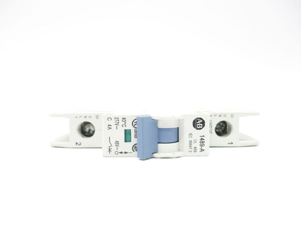 ALLEN BRADLEY 1489-A1C040 SER. A 277VAC 4A NSMP
