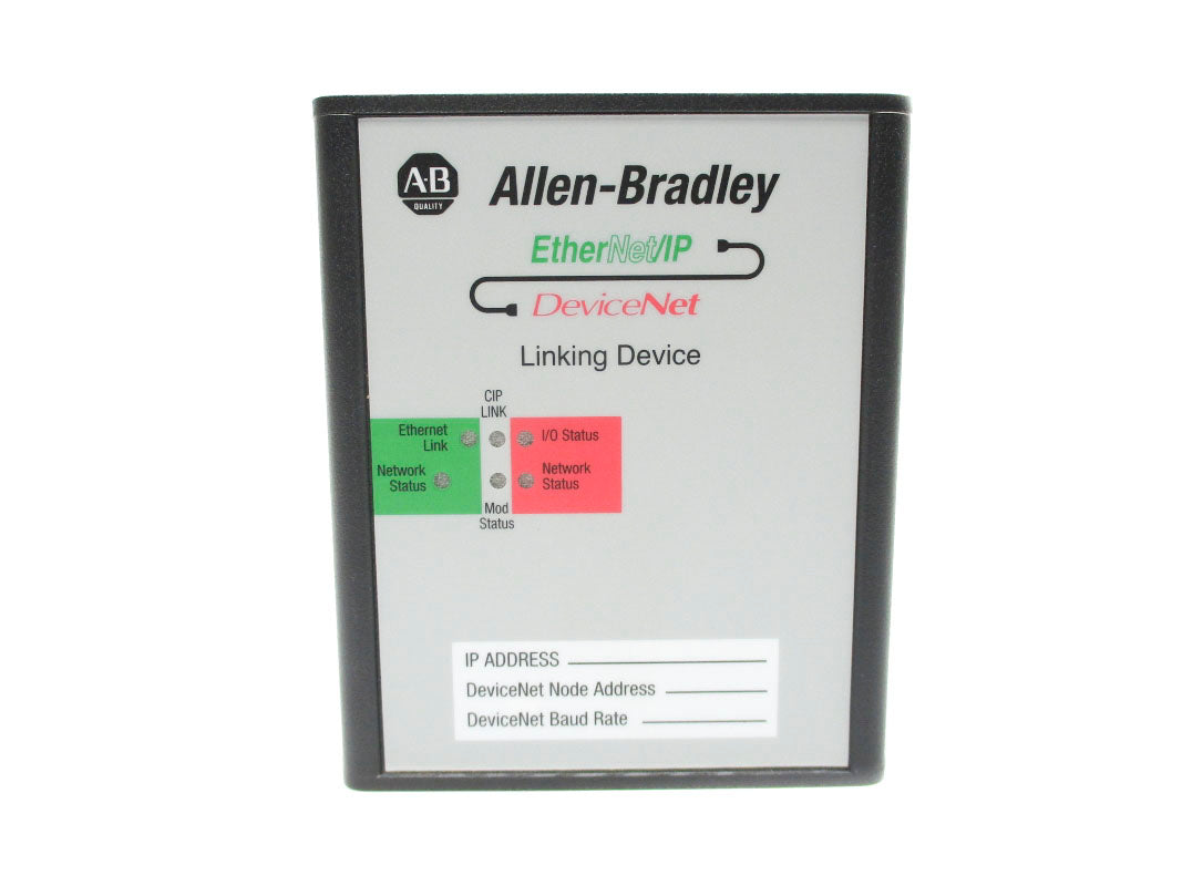 ALLEN BRADLEY 1788-EN2DN SER. A F/W 2.010 UNMP
