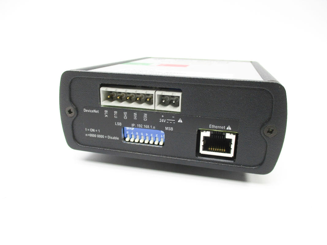 ALLEN BRADLEY 1788-EN2DN SER. A F/W 2.010 UNMP