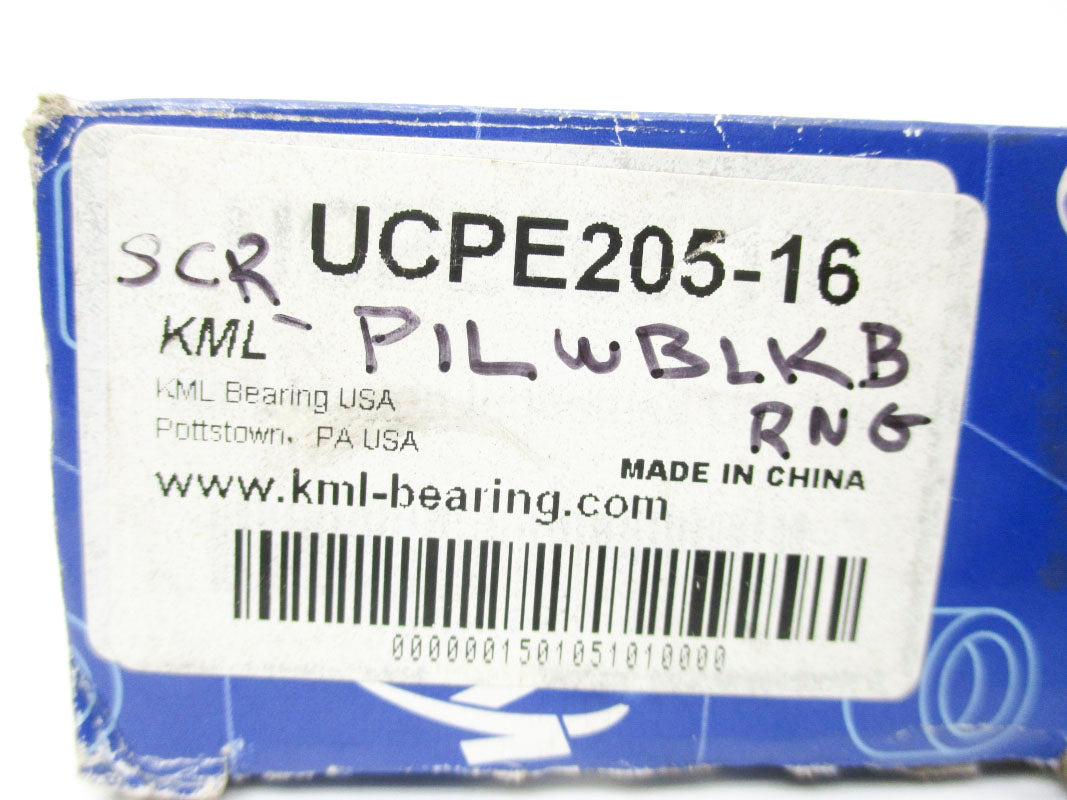 KML UCPE205-16 NSMP