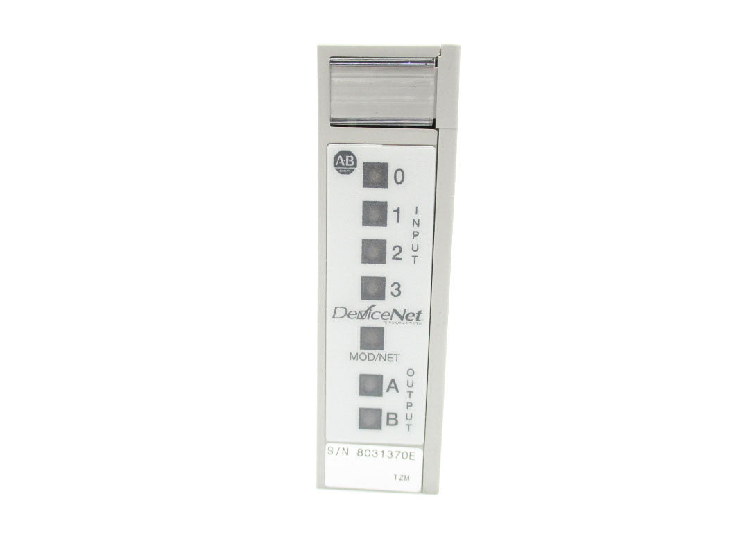 ALLEN BRADLEY 100-DNY41R SER. B F/W 5.002 120VAC 5A NSNP