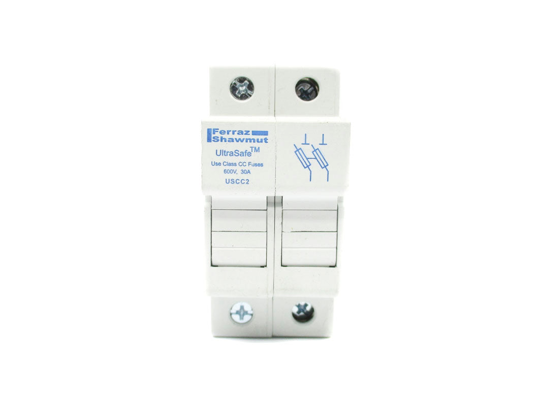 FERRAZ SHAWMUT USCC2 600VAC 30A NSNP