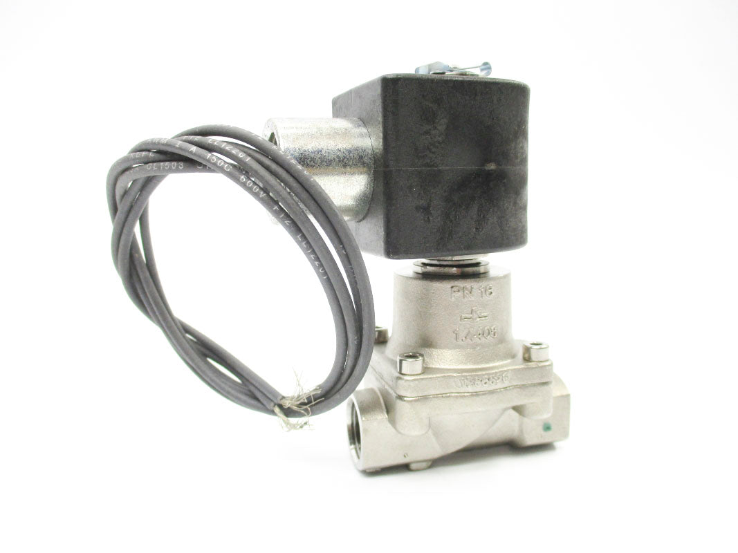 NORGREN 8449103.6852.12060 110/120V 0-60PSI NSNP