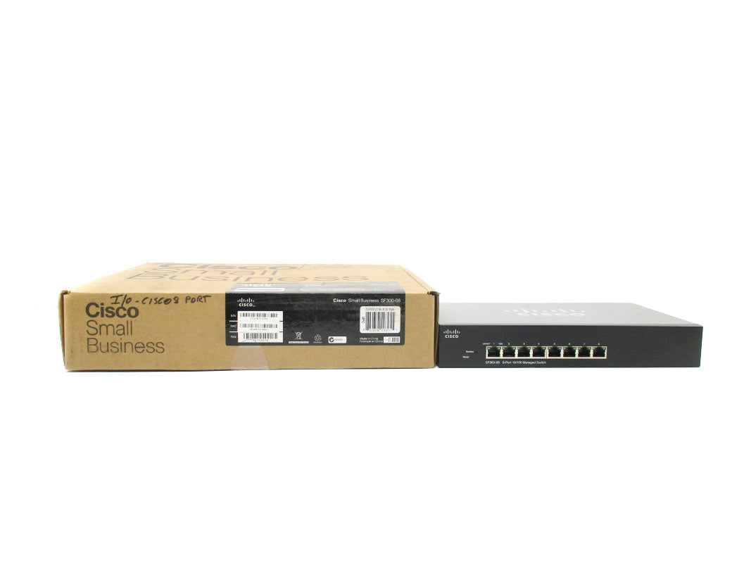 CISCO SF300-08 12VDC 1A NSMP