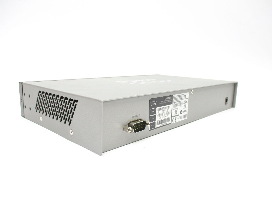CISCO SF300-08 12VDC 1A NSMP