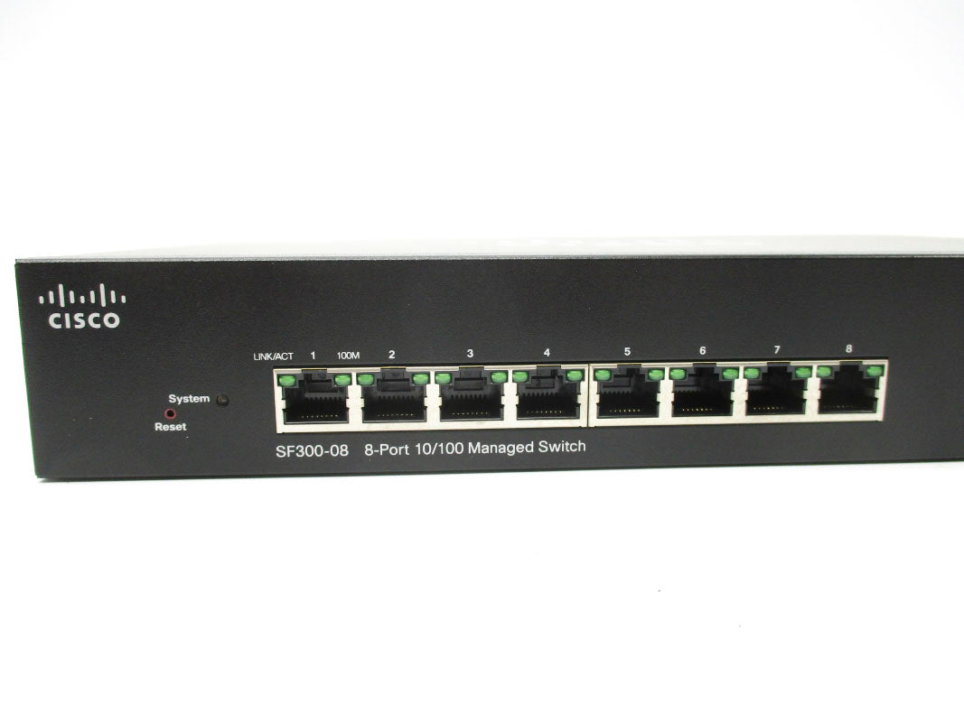 CISCO SF300-08 12VDC 1A NSMP
