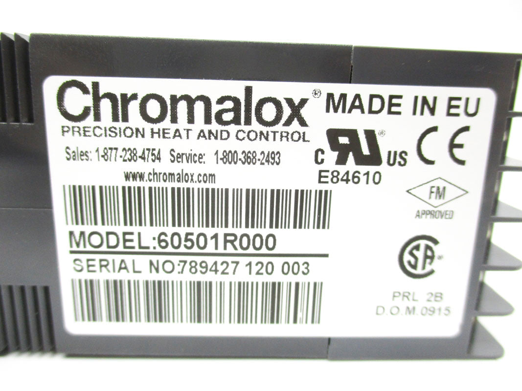 CHROMALOX 60501R000 NSMP
