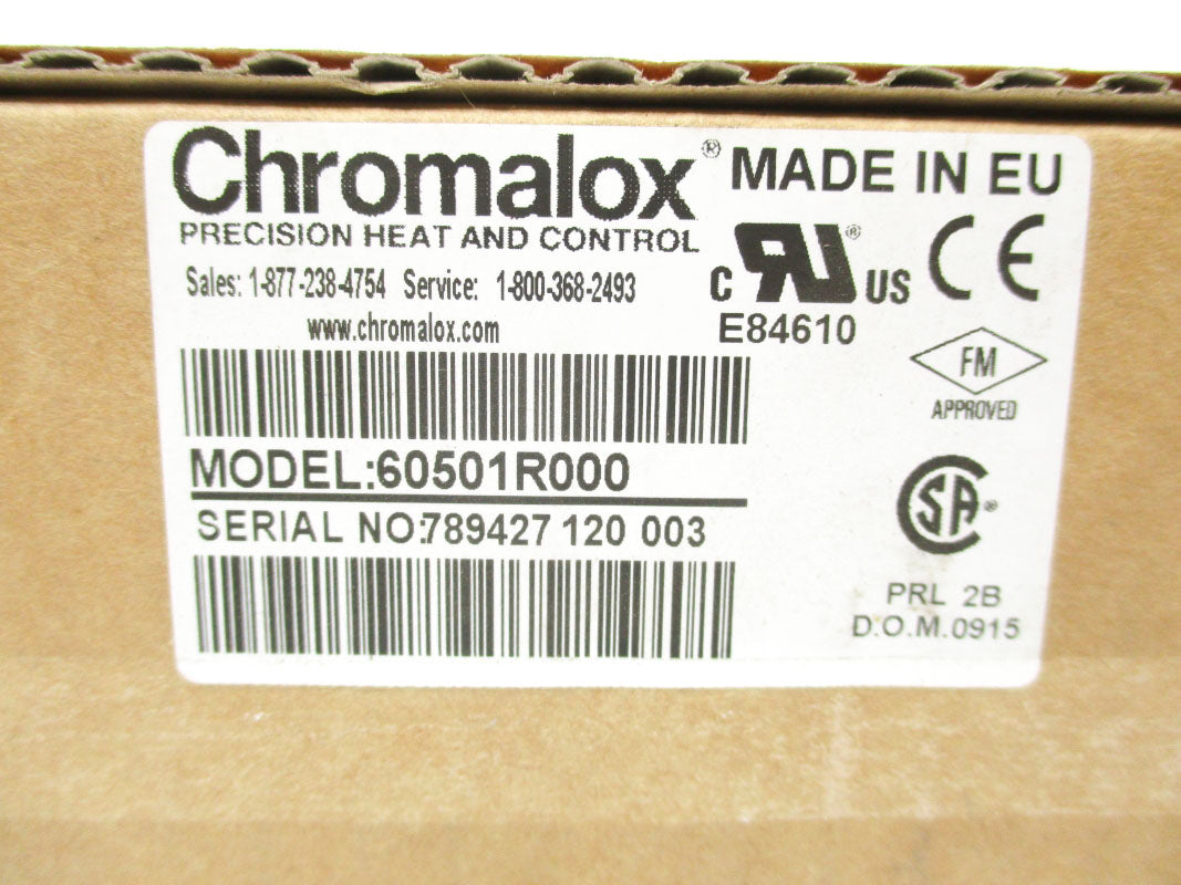 CHROMALOX 60501R000 NSMP
