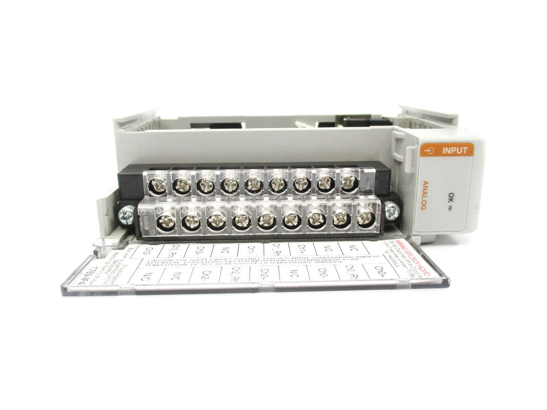 ALLEN BRADLEY 1769-IF4I SER. A F/W 2.1  24VDC NSNP