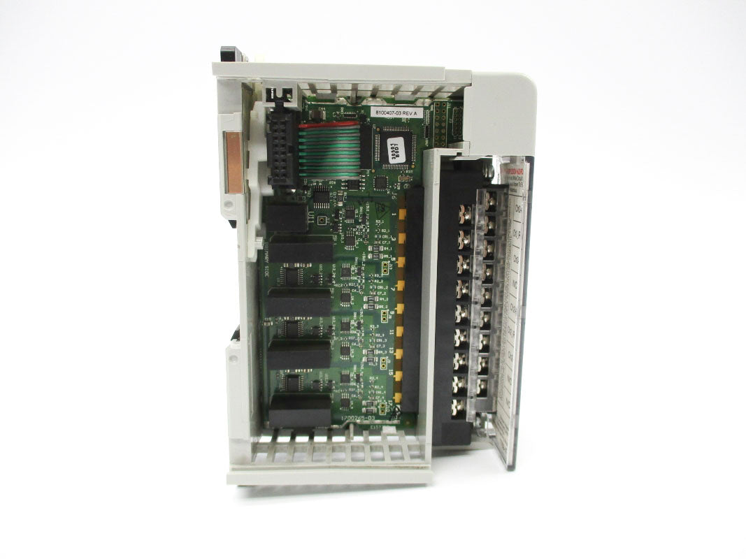 ALLEN BRADLEY 1769-IF4I SER. A F/W 2.1  24VDC NSNP