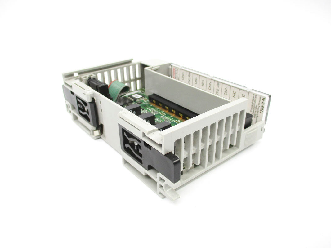 ALLEN BRADLEY 1769-IF4I SER. A F/W 2.1  24VDC NSNP