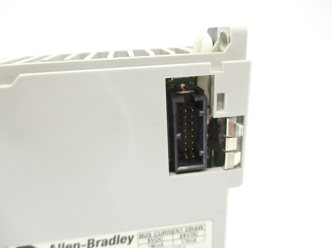 ALLEN BRADLEY 1769-IF4I SER. A F/W 2.1  24VDC NSNP