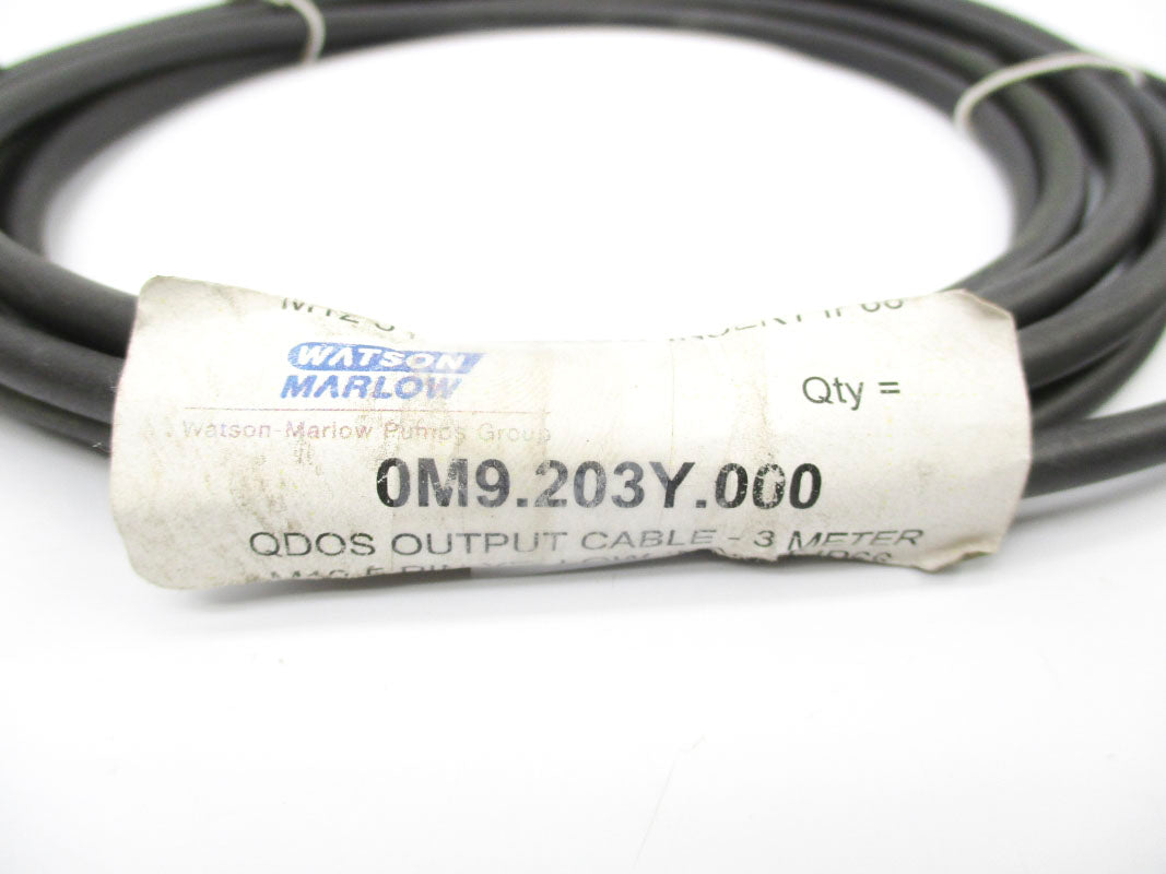 WATSON MARLOW 0M9.203Y.000 NSNP