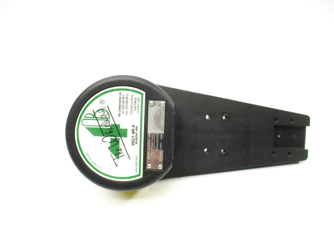 4B COMPONENTS WG1-4B-4 UNMP