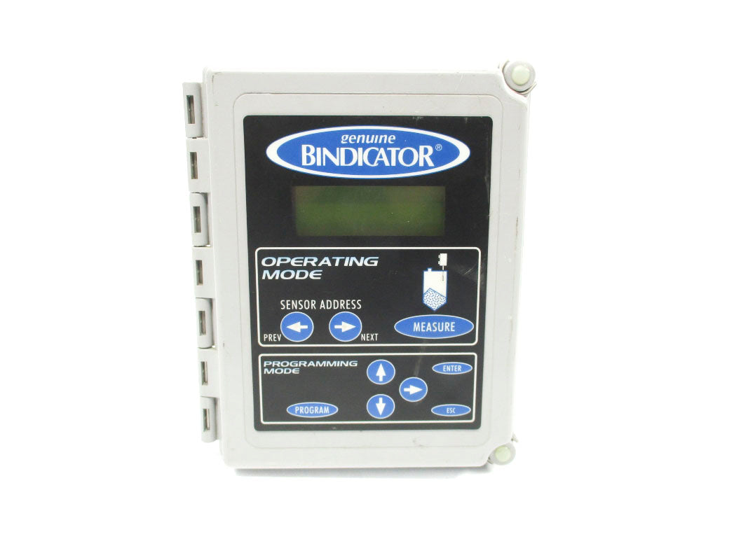 BINDICATOR YO-YO REMOTE DISPLAY NSNP