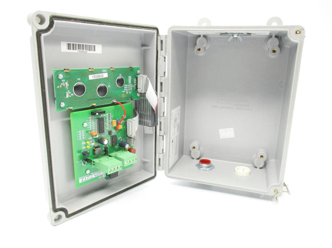 HOFFMAN A864CHQRFG (AS PICTURED) UNMP