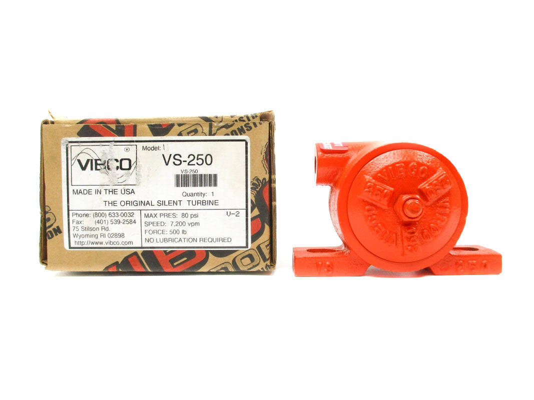 VIBCO VS-250 80PSI NSMP