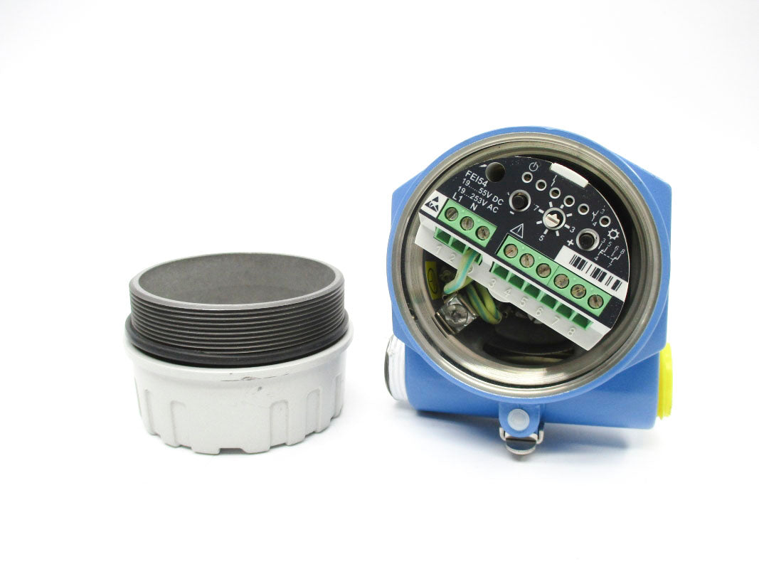 ENDRESS+HAUSER FTI51-AAK1REJ43D1A 19-253VAC 6A 6" NSNP