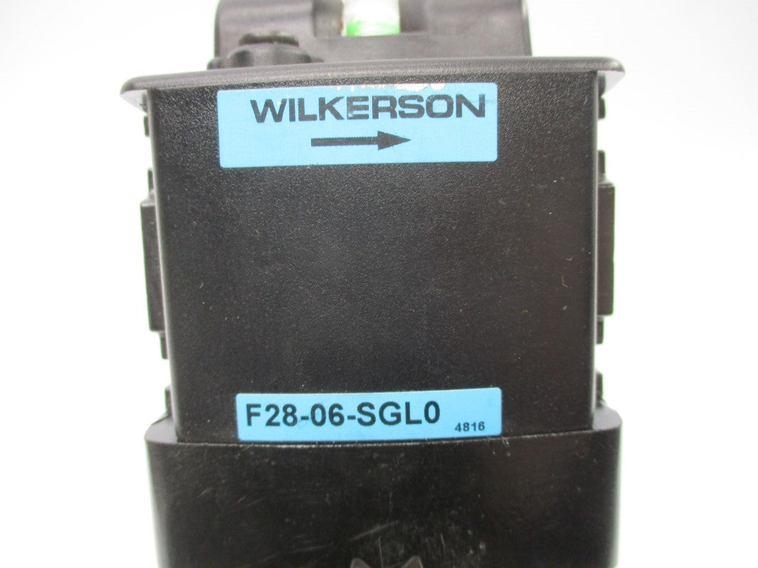 WILKERSON F28-06-SGL0 NSNP
