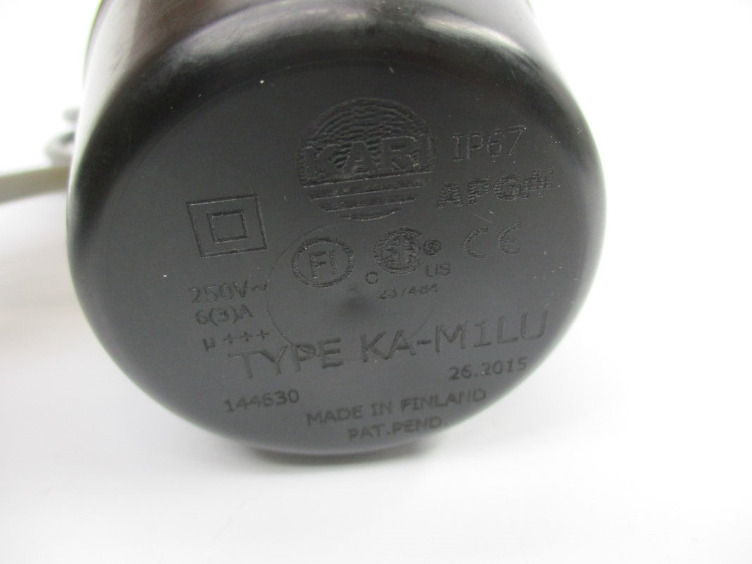 APG KA-M1LU 250V 6A NSNP