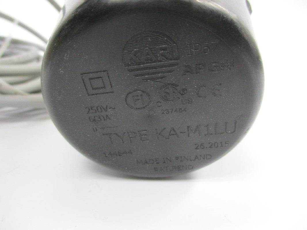 APG KA-M1LU 250V 6A NSMP