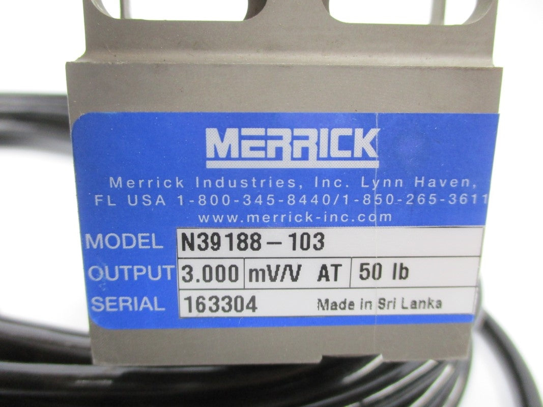MERRICK N39188-103 NSMP