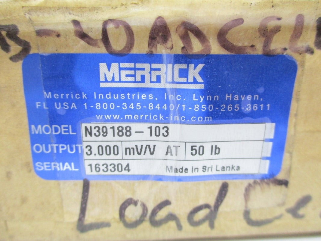 MERRICK N39188-103 NSMP