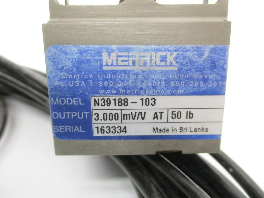 MERRICK N39188-103 UNMP