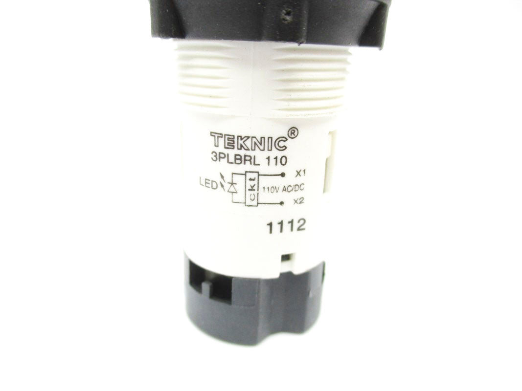 ALTECH 3PLBR1L-110 110VAC/DC NSMP
