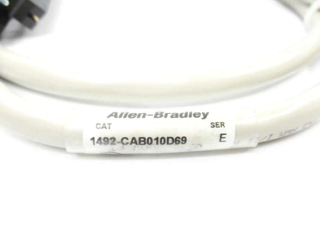ALLEN BRADLEY 1492-CAB010D69 SER. E NSNP